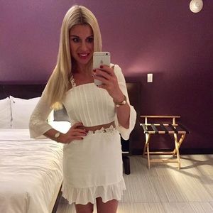 For Love & Lemons cute summer dress